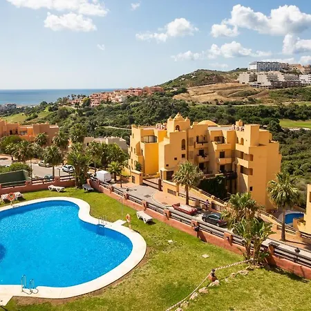 Coto Real Thasos 222 Lejlighed Manilva